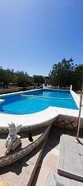 Charming 5 Bedroom 3 Bathroom Country House in Alicante Property