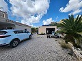 Maison de 3 chambres avec 15kw solaire avec de grandes pièces in Alicante Property