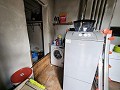 Huis met 3 slaapkamers en 15 kW zonne-energie met grote kamers in Alicante Property