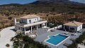 Wunderschöne Villa mit 5 Schlafzimmern und 4 Bädern in Alicante Property