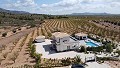 Magificent 5 Bedroom 4 Bathroom Villa in Alicante Property