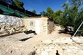 4 Schlafzimmer Höhle Haus zu verkaufen in Chinorlet in Alicante Property