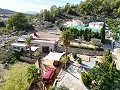 4 Bedroom Cave House For Sale In Chinorlet in Alicante Property