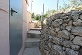 4 Bedroom Cave House For Sale In Chinorlet in Alicante Property