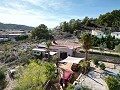 4 Bedroom Cave House For Sale In Chinorlet in Alicante Property