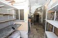 4 Schlafzimmer Höhle Haus zu verkaufen in Chinorlet in Alicante Property