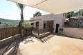 4 Bedroom Cave House For Sale In Chinorlet in Alicante Property