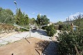 4 Bedroom Cave House For Sale In Chinorlet in Alicante Property