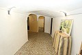 4 Bedroom Cave House For Sale In Chinorlet in Alicante Property