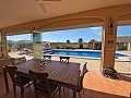 3 Bedroom 2 Bathroom Villa Pinoso in Alicante Property