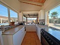 3 Bedroom 2 Bathroom Villa Pinoso in Alicante Property