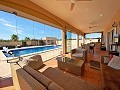 3 Bedroom 2 Bathroom Villa Pinoso in Alicante Property