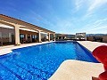 Villa Pinoso de 3 chambres et 2 salles de bains in Alicante Property