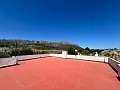 Landhaus mit Pool und unglaublicher Aussicht in Sax in Alicante Property