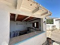 Landhaus mit Pool und unglaublicher Aussicht in Sax in Alicante Property