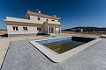 Stunning key ready new build villa in Alicante Property