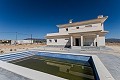 Prachtige sleutelklare nieuwbouw villa in Alicante Property