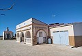 Impresionante casa de campo en las montañas de Yecla in Alicante Property