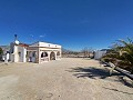 Impresionante casa de campo en las montañas de Yecla in Alicante Property