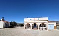 Superbe maison de campagne dans les montagnes de Yecla in Alicante Property