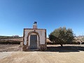 Atemberaubendes Landhaus in den Bergen von Yecla in Alicante Property