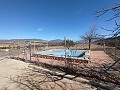 Stunning country Home in the Mountains of Yecla in Alicante Property