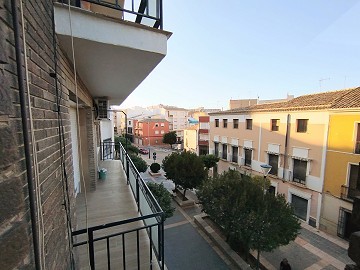 Belle maison de ville dans un emplacement privilégié dans le centre historique de Yecla