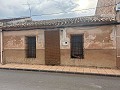 Renovation Project in Pinoso in Alicante Property