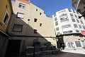 Goed gelegen huis in het centrum van Villena voor grote renovatie in Alicante Property