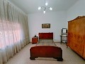 3 Schlafzimmer Haus Chinorlet in Alicante Property