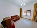 3 Bedroom House Chinorlet in Alicante Property