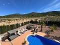 Belle villa de 4 chambres et 3 salles de bains in Alicante Property