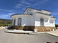 Stunning Detached Villa with Pool in Pinoso in Alicante Property