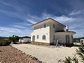 Atemberaubende freistehende Villa mit Pool in Pinoso in Alicante Property