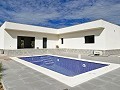 Amazing New Build in Pinoso in Alicante Property