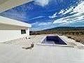 Amazing New Build in Pinoso in Alicante Property