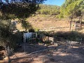 Casa cueva modernizada en las montañas in Alicante Property