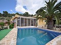 Maison en partie troglodyte modernisée dans les montagnes in Alicante Property