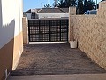 Unglaubliche Villa mit 3 Schlafzimmern und 2 Bädern in El Reloj Fortuna mit privatem Pool in Alicante Property