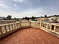 Incroyable villa de 3 chambres et 2 salles de bains à El Reloj Fortuna avec piscine privée in Alicante Property