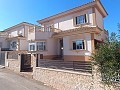 Unglaubliche Villa mit 3 Schlafzimmern und 2 Bädern in El Reloj Fortuna mit privatem Pool in Alicante Property