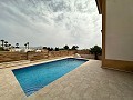 Incredible 3 Bedrooms 2 Bathrooms Villa in El Reloj Fortuna With Private Pool in Alicante Property