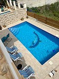 Incredible 3 Bedrooms 2 Bathrooms Villa in El Reloj Fortuna With Private Pool in Alicante Property