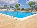 Incroyable villa de 3 chambres et 2 salles de bains à El Reloj Fortuna avec piscine privée in Alicante Property