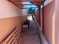 Ongelooflijke villa met 3 slaapkamers en 2 badkamers in El Reloj Fortuna met privézwembad in Alicante Property