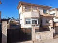 Unglaubliche Villa mit 3 Schlafzimmern und 2 Bädern in El Reloj Fortuna mit privatem Pool in Alicante Property