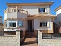 Unglaubliche Villa mit 3 Schlafzimmern und 2 Bädern in El Reloj Fortuna mit privatem Pool in Alicante Property