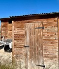 Schönes Landhaus mit großem Padelplatz in Alicante Property