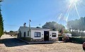 Belle maison de campagne avec terrain de padel pleine grandeur in Alicante Property