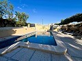 Beautiful 4 Bedroom Villa with Private Pool in Alicante Property